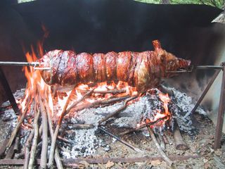 LA PORCHETTA DI FINE ESTATE - 05