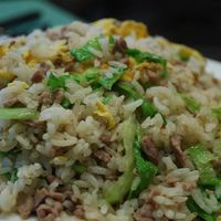 Beef Fried Rice