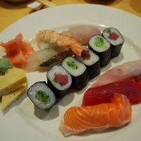 Ebi Nigiri Sushi