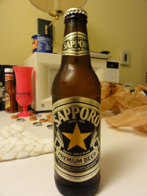 SAPPORO PREMIUM BEER