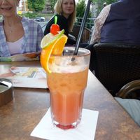 Zombie Cocktail