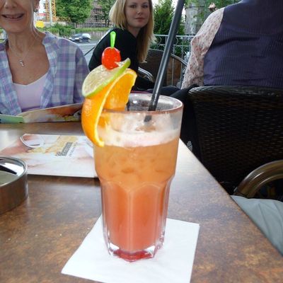 Zombie Cocktail