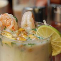 Leche De Tigre