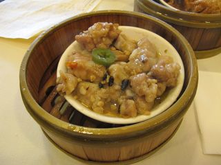 Pork Spareribs (Pai Guat) at Hong Kong Lounge