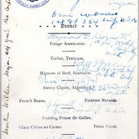Torpedo Dessert