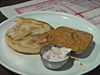 Parotta