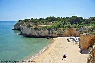Praia dos Tremoços - Portugal