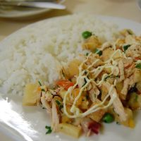Salpicon De Pollo