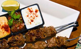 shish kebab