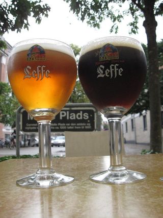 Leffe Blonde & Brune