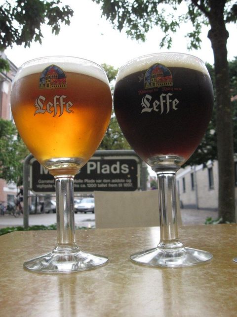Leffe Blonde & Brune