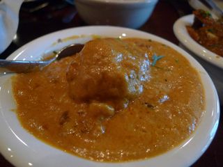Malai Kofta