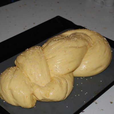 Tsoureki