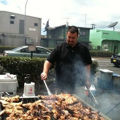 Huli Huli Chicken