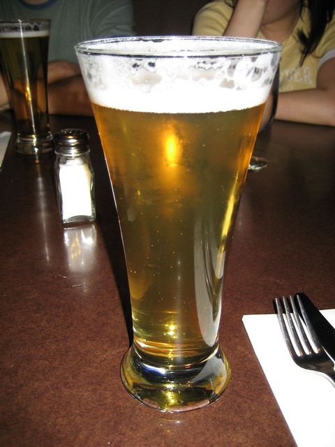 Pint of Kokanee