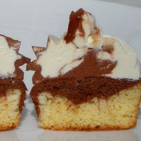 White Sugar Sponge Cake