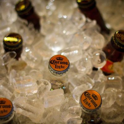 Corona Light Beer