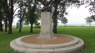 20180908 26 Emmanuel Swedenborg Monument