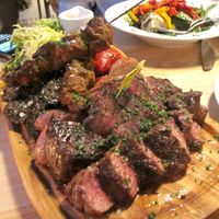 Parrillada Mixta