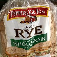 Jewish Rye Bread