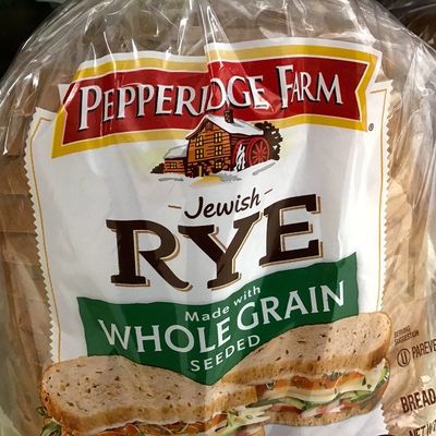 Jewish Rye Bread