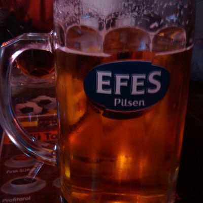 Pilsener Beer
