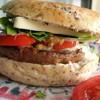 Veggie Burger
