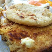 Irish Breakfast Scone