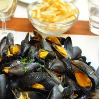 Moules-Frites