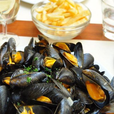 Moules-Frites