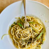 Spaghetti Al Limone
