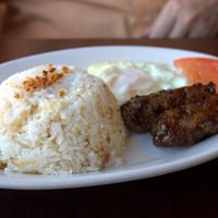 Longsilog