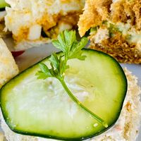 Cucumber Sandwich