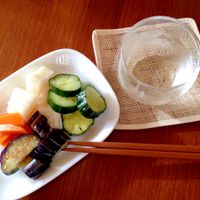 Tsukemono Pickles