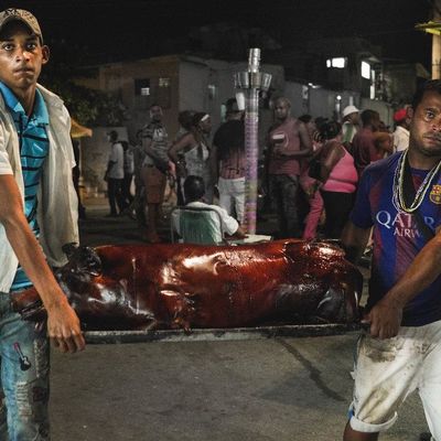 Puerco Asado