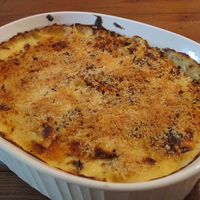 Oven Macaroni