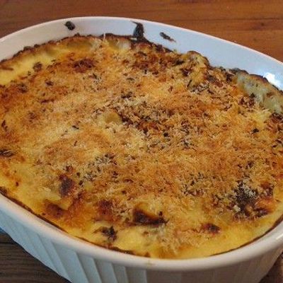 Oven Macaroni