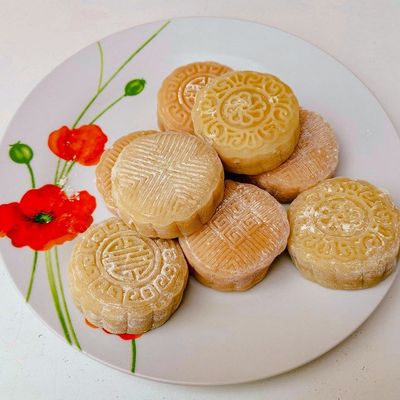 Snow Skin Mooncake