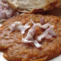 Pav Bhaji