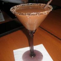 Chocolate Martini