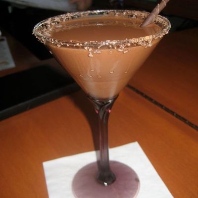 Chocolate Martini