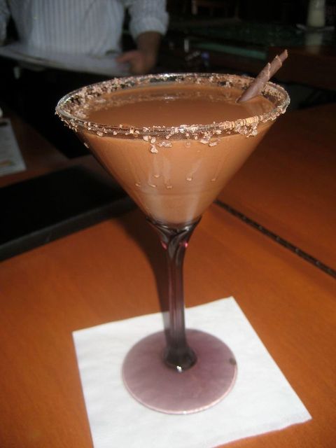 Chocolate Martini