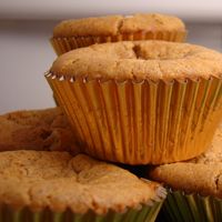 Pumpkin Muffin