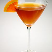 Sidecar Cocktail