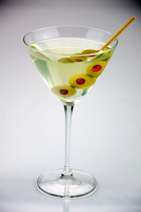 Dirty Martini