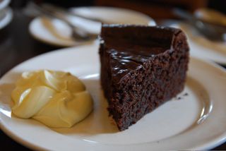 Chocolate Mudcake - Babka AUD7.50