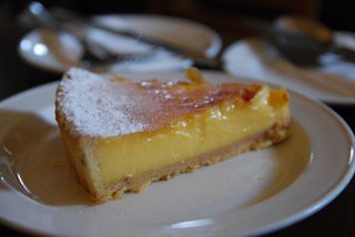 Lemon Tart - Babka AUD7.50