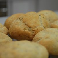 Potato Bread Rolls