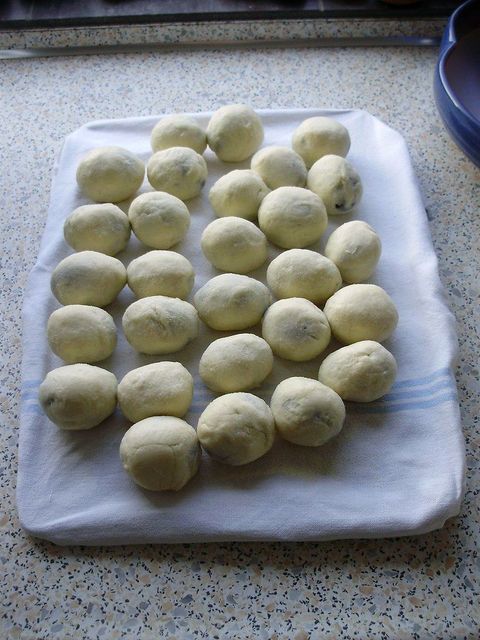 classic czech fruit dumplings