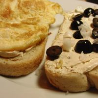 Bocadillo De Tortilla